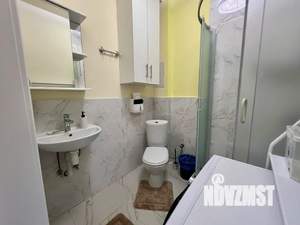 1-к квартира, посуточно, 26м2, 1/3 этаж