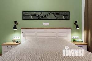 Студия квартира, посуточно, 42м2, 5/8 этаж