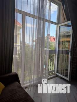 2-к квартира, посуточно, 35м2, 3/3 этаж