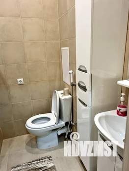 1-к квартира, посуточно, 40м2, 1/11 этаж