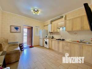 1-к квартира, посуточно, 47м2, 3/4 этаж