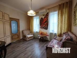 3-к квартира, посуточно, 60м2, 2/2 этаж