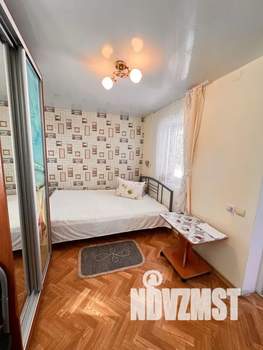2-к квартира, посуточно, 22м2, 2/2 этаж