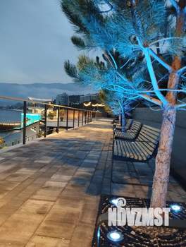 Студия квартира, посуточно, 30м2, 3/8 этаж