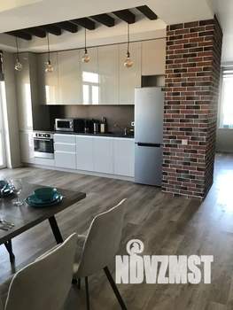 3-к квартира, посуточно, 90м2, 5/11 этаж