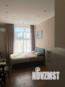 1-к квартира, посуточно, 30м2, 2/6 этаж