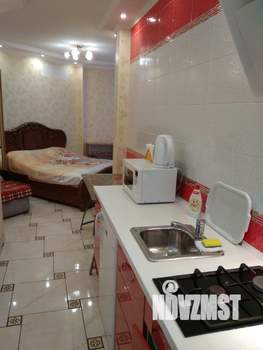 Студия квартира, посуточно, 23м2, 3/3 этаж