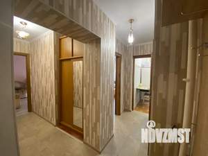 2-к квартира, посуточно, 47м2, 2/4 этаж