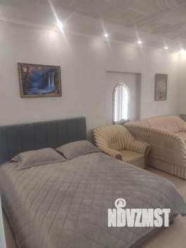 2-к квартира, посуточно, 79м2, 1/2 этаж