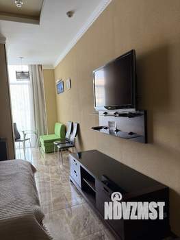 Студия квартира, посуточно, 35м2, 4/13 этаж