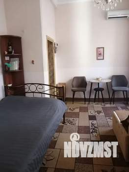 1-к квартира, посуточно, 27м2, 2/2 этаж