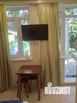 1-к квартира, посуточно, 20м2, 1/2 этаж