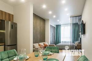 1-к квартира, посуточно, 40м2, 14/18 этаж