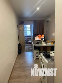 1-к квартира, посуточно, 23м2, 2/2 этаж