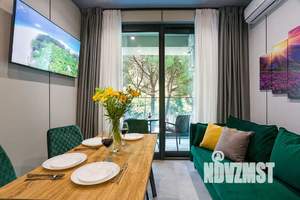 2-к квартира, посуточно, 45м2, 2/8 этаж