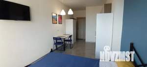 Студия квартира, посуточно, 32м2, 4/4 этаж