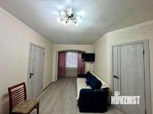 2-к квартира, посуточно, 48м2, 2/4 этаж