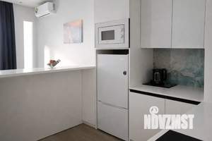 1-к квартира, посуточно, 29м2, 1/1 этаж