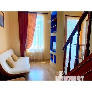 1-к квартира, посуточно, 35м2, 2/2 этаж