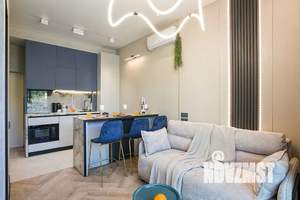 1-к квартира, посуточно, 31м2, 8/9 этаж