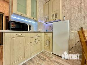 Студия квартира, посуточно, 40м2, 8/8 этаж