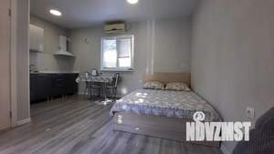 Студия квартира, посуточно, 20м2, 1/1 этаж
