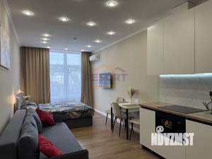 Студия квартира, на длительный срок, 33м2, 5/7 этаж