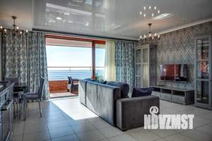 2-к квартира, посуточно, 75м2, 8/12 этаж