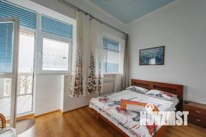 3-к квартира, посуточно, 65м2, 2/3 этаж