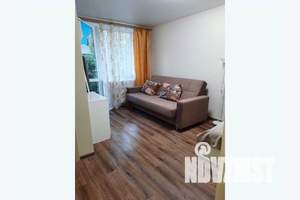 1-к квартира, посуточно, 34м2, 2/4 этаж