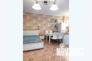 1-к квартира, посуточно, 28м2, 2/3 этаж