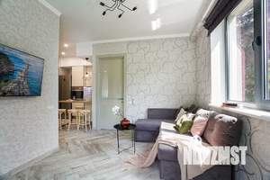 2-к квартира, посуточно, 45м2, 2/8 этаж