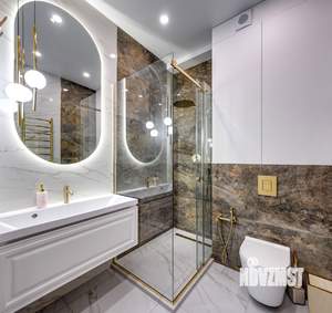 1-к квартира, посуточно, 42м2, 2/10 этаж