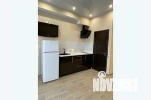 1-к квартира, посуточно, 38м2, 1/3 этаж