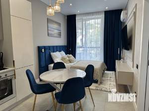 1-к квартира, посуточно, 46м2, 2/8 этаж