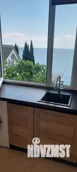 1-к квартира, посуточно, 35м2, 1/2 этаж