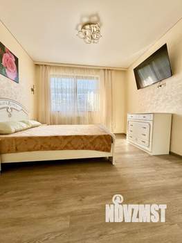 1-к квартира, посуточно, 47м2, 15/16 этаж