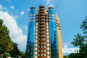 1-к квартира, посуточно, 48м2, 5/16 этаж