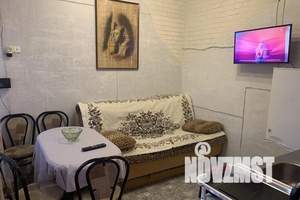 2-к квартира, посуточно, 35м2, 1/2 этаж