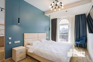 2-к квартира, посуточно, 49м2, 6/9 этаж