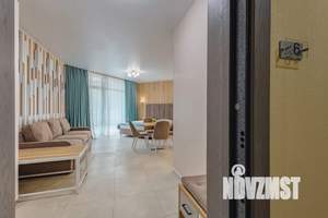 Студия квартира, посуточно, 35м2, 1/7 этаж