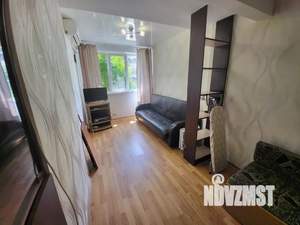 2-к квартира, посуточно, 40м2, 1/3 этаж