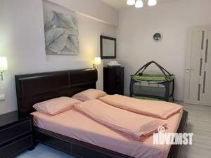 3-к квартира, посуточно, 65м2, 3/18 этаж