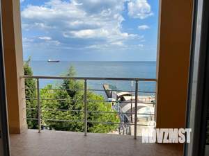 1-к квартира, посуточно, 42м2, 1/3 этаж