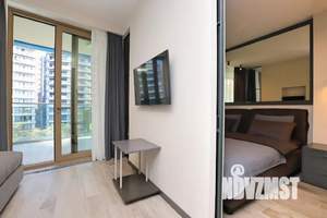 Студия квартира, посуточно, 48м2, 10/18 этаж