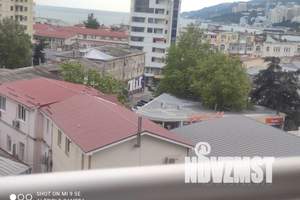 1-к квартира, посуточно, 51м2, 4/12 этаж