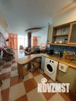 2-к квартира, посуточно, 110м2, 1/2 этаж