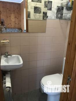 2-к квартира, посуточно, 46м2, 2/2 этаж