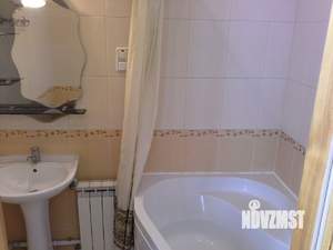 1-к квартира, посуточно, 40м2, 3/3 этаж
