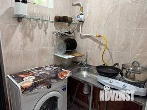 1-к квартира, посуточно, 36м2, 2/2 этаж